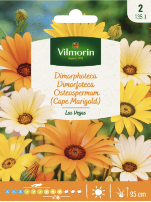 DIMORFOTECA MIXTA Vilmorin (9136g)