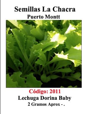 LECHUGA DORINA BABY LEAF