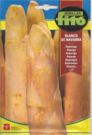 ESPARRAGO BLANCO DE NAVARRA