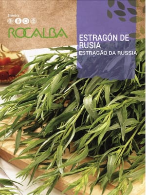 Estragón de Rusia ( Artemisa) Semillas