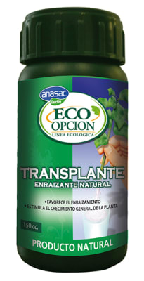 TRANSPLANTE ENRAIZANTE NATURAL