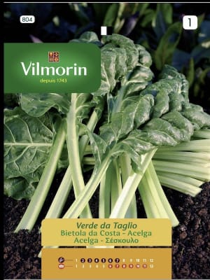 ACELGA Verde de Taglio.