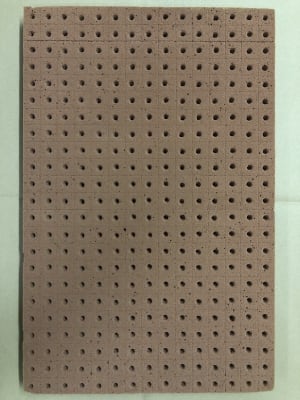 Sustrato Espuma Fenólica  Oasis. 1 Placa