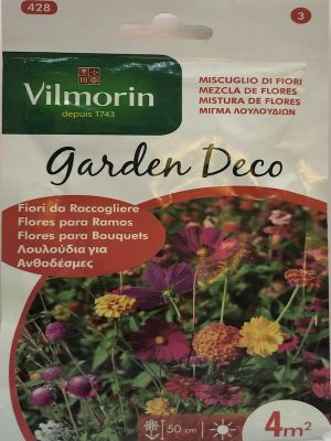 MEZCLA  DE FLORES PARA RAMOS