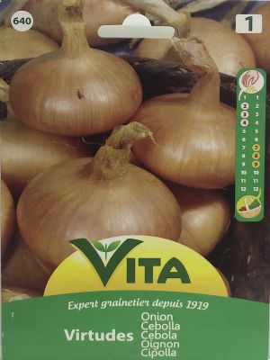 CEBOLLA AMARILLA VIRTUS