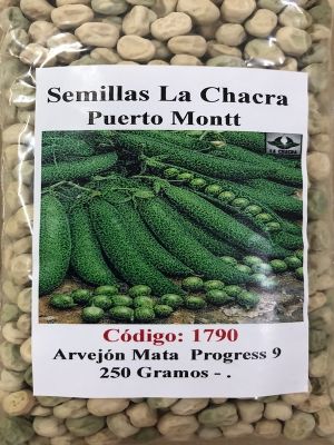Arvejón de Mata Progress 250 Gramos.