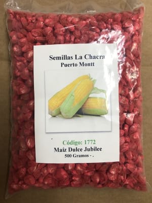 Maíz Dulce Jubilee 500 Gramos
