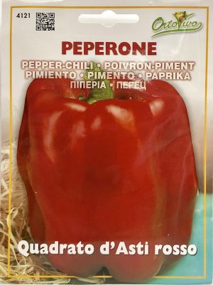 PIMIENTO ROJO