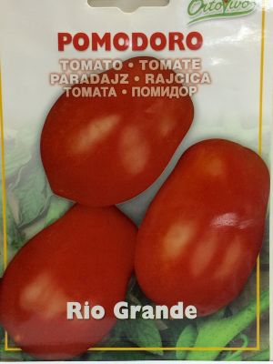 TOMATE RÍO GRANDE (industria)