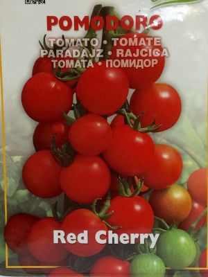 TOMATE RED CHERRY