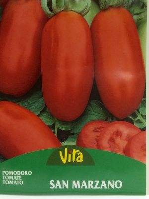 TOMATE SAN MARZANO