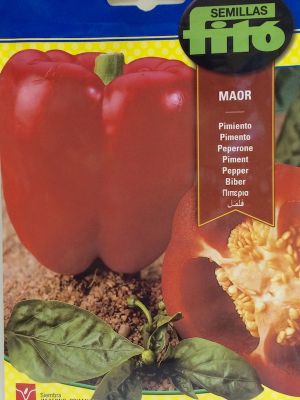 PIMIENTO MAOR 3 Gramos
