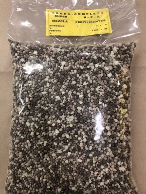 Abono Completo 2 Kilos NPK 8-25-15