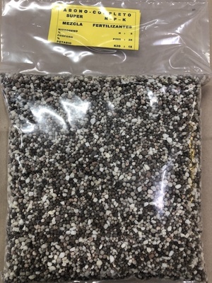 Abono Completo 3 Kilos NPK 8-25-15