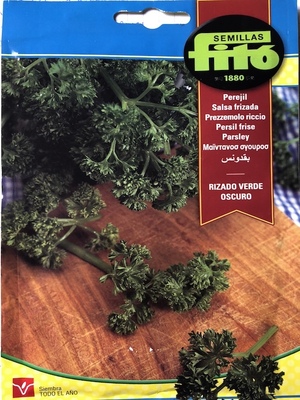 PEREJIL RIZADO AROMATICO