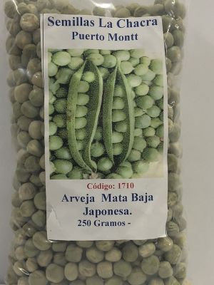 Arveja Mata Japonesa 250 GRAMOS