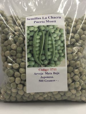 Arveja Mata Japonesa 500 Gramos