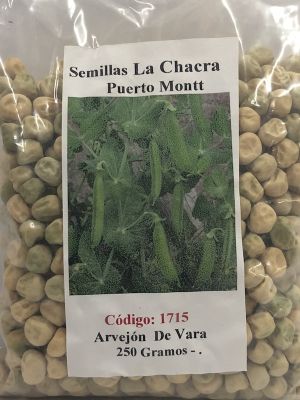 Arvejon Utrillo   250 Gramos