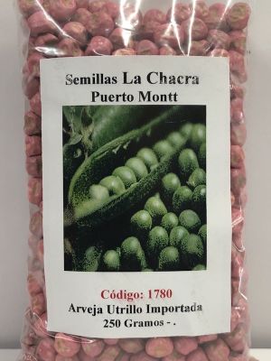Arvejón Utrillo Importado 250 Gramos.