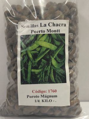 Poroto Magnun 250 GRAMOS