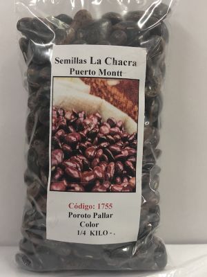 Poroto Pallar Color 250 GRAMOS