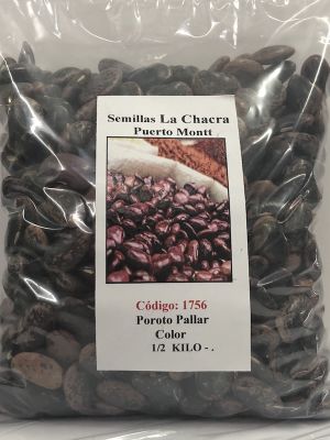 Poroto Pallar Color 500 Gramos