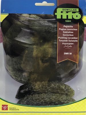 PEPINILLO SMR-58 (CORNICHON)
