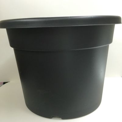 Macetero Gigante Negro MCD-50