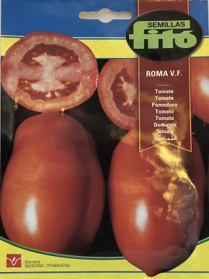 TOMATE ROMA V.F. ESPECIAL CONSERVA