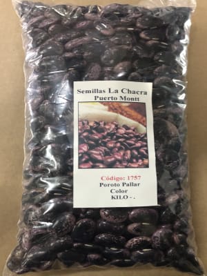 Poroto Pallar Color Kilo