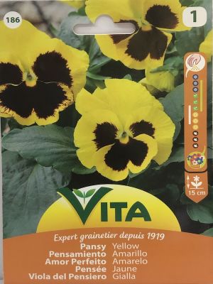 PENSAMIENTO AMARILLO