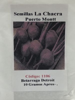Betarraga Detroit 10 Gramos