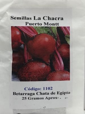 Batarraga Chata de Egipto 25 Gramos