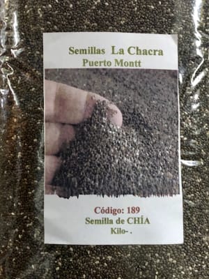Chía Kilo