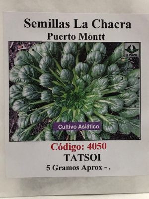 TATSOI VERDE