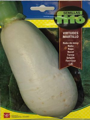 NABO MARTILLO, LARGO BLANCO