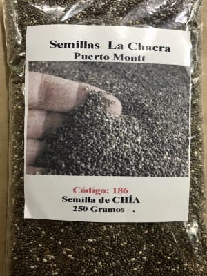 Chía. 250 Gramos