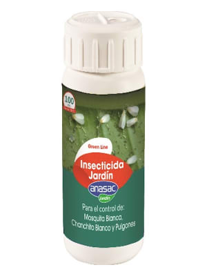 Insecticida Jardín 100 cc