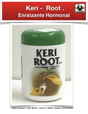 Keri-Root. 75 Gms.
