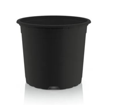 Macetero Termoformado COLOR: NEGRO VCG-15