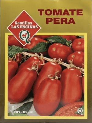 Tomate Pera.