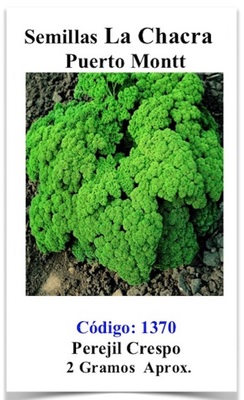 Perejil Crespo