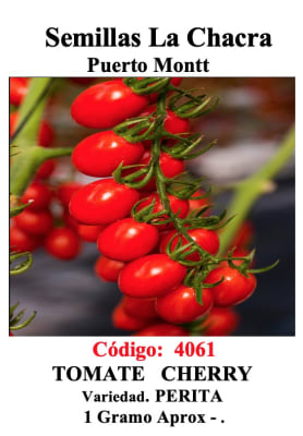 TOMATE CHERRY PERITA