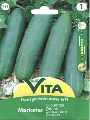 PEPINO MARKETER 2 GRAMOS