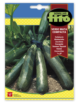 CALABACIN VERDE MATA COMPACTA