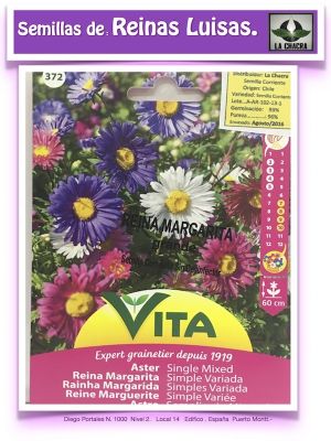 REINA MARGARITA GRANDE VITA 0.8 GRAMOS