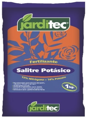 Salitre Potásico Kilo  Jarditec.