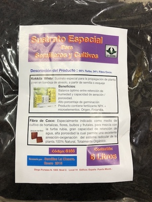 Sustrato 6 Litros La Chacra.