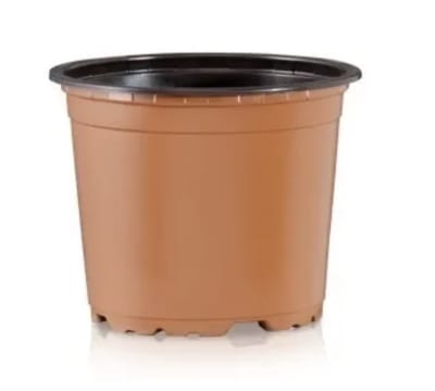 Maceteros Pequeños Termoformado . Terracota VCG-13