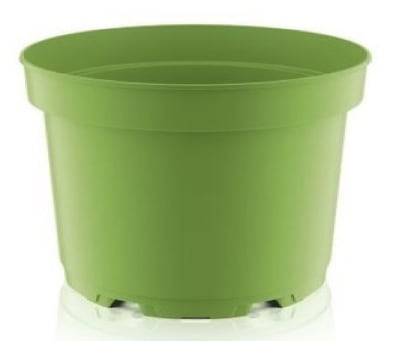 Macetero Inyect Plástico MCI-21 Color: Verde Claro